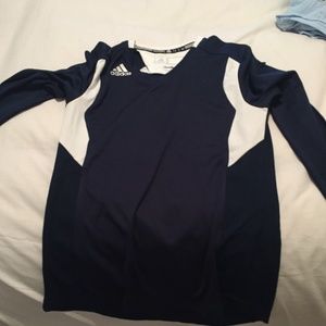 ADIDAS navy blue jersey